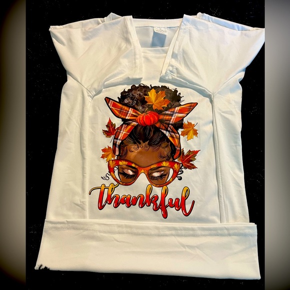 Thankful T-Shirt - Picture 1 of 7